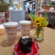 Cath Kidston Tea Room  เซ็นทรัลเวิลด์