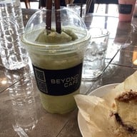 เมนูของร้าน BEYOND CAFE (บียอนด์ คาเฟ่ กาแฟ เค้ก) หนองประจักษ์