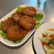 เมนูของร้าน หัวปลาช่องนนทรี พรานนก