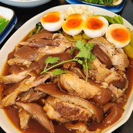 เมนูของร้าน ห้องอาหารครัวหลวง โรงแรมแมนดาริน