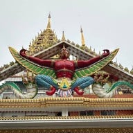 บรรยากาศ วัดขุนจันทร์