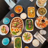 เมนูของร้าน ห้องอาหารครัวหลวง โรงแรมแมนดาริน