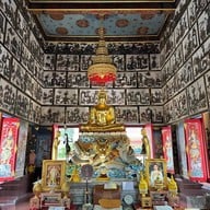 บรรยากาศ วัดนาคปรก