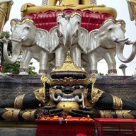 บรรยากาศ วัดขุนจันทร์