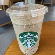 เมนูของร้าน Starbucks Onnut Plaza