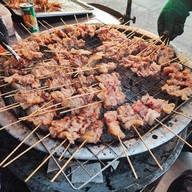 หมูปิ้งออมสิน