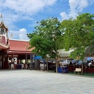 บรรยากาศ วัดข่อย