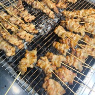 หมูปิ้งออมสิน