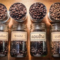 Glur Cafe โรงคั่วกาแฟ & กาแฟสด รังสิต คลอง1 -