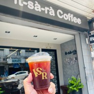 เมนูของร้าน Itsara coffee อิสระ หอนาฬิกา