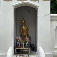 บรรยากาศ วัดนางชีโชติการาม