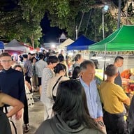 ถนนคนเดินท่าแพ