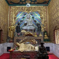 บรรยากาศ วัดขุนจันทร์