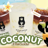 HOP Chafe ตลาดโอโซน ตลาดโอโซน