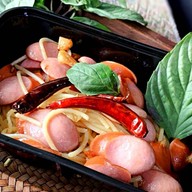 Five Night with Spaghetti