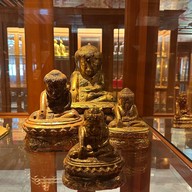 บรรยากาศ วัดปากน้ำภาษีเจริญ