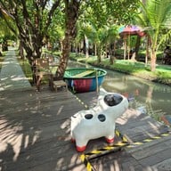 บรรยากาศ O2 Kaffee & Bistro