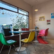 ogaaad slow bar coffee -