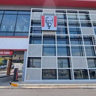 หน้าร้าน KFC PTT Life style mall บางพลี
