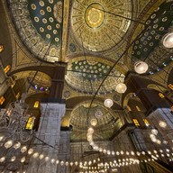 บรรยากาศ Sultan Al Nasir Muhammad Mosque