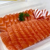 เมนูของร้าน SALMON CAT ( แซลมอนแคท ตลาดสดธนบุรี ) ตลาดสดค้าส่ง ธนบุรี