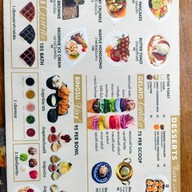 เมนู PoohPoom Cafe’