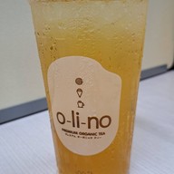 เมนูของร้าน Olino Crepe & Tea ริเวอร์ไซต์ พลาซ่า
