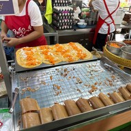 เมนูของร้าน สรินทร์ทิพย์ ขนมเบื้องไทย ตลาดพลู สาขา ตลาดพลู