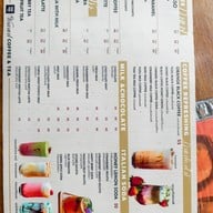 เมนู PoohPoom Cafe’