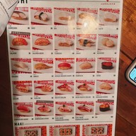 Mainichi Sushi เอกมัย