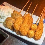เมนูของร้าน Ken Izakaya Ken Izakaya