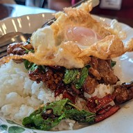 เมนูของร้าน Bangkok Bold Kitchen Riverside Plaza