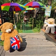 บรรยากาศ O2 Kaffee & Bistro