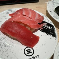 เมนูของร้าน Kaitensushi Misaki Narita Airport