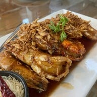 เมนูของร้าน กัปตันซีฟู๊ด กัปตันซีฟู๊ด