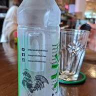 เมนูของร้าน Bangkok Bold Kitchen Riverside Plaza