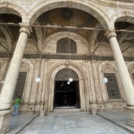 บรรยากาศ Sultan Al Nasir Muhammad Mosque