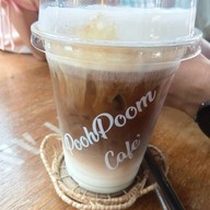 เมนูของร้าน PoohPoom Cafe’