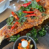 เมนูของร้าน กัปตันซีฟู๊ด กัปตันซีฟู๊ด