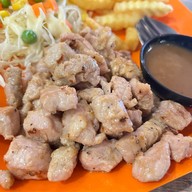 เมนูของร้าน สเต็กอันดี้