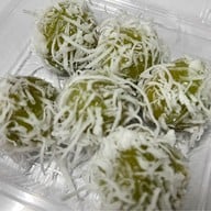 เมนูของร้าน ปั้น คำ หอม โรบินสันฉะเชิงเทรา