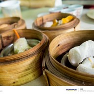 จิบชาในสวน