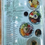 เมนู PoohPoom Cafe’