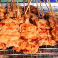 หมูปิ้ง Weekend