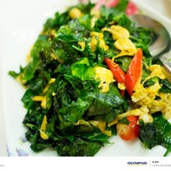 เมนูของร้าน พี่แผ้ว