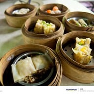 จิบชาในสวน