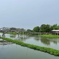 สุ่มปลายักษ์ วัดทองประดิษฐ์ จ.สุพรรณบุรี