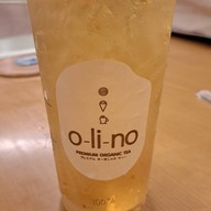 เมนูของร้าน Olino Crepe & Tea ริเวอร์ไซต์ พลาซ่า