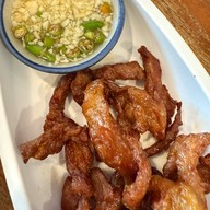เมนูของร้าน ลั่งเอง