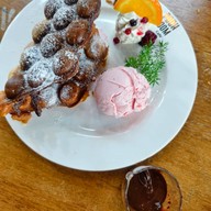 เมนูของร้าน PoohPoom Cafe’